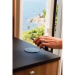 SCANSTRUT ROKK Wireless – Surface. 10W Waterproof wireless charger 12/24V – Communication Antenna | Marine Overhauling Florida