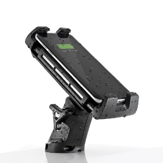 SCANSTRUT Edge 15W Waterproof wireless adjustable phone charging mount 12/24V – Installation Mounts | Marine Overhauling Florida