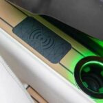 SCANSTRUT ROKK Wireless – Sub. 10W Waterproof wireless charger 12/24V – Communication Antenna | Marine Overhauling Florida