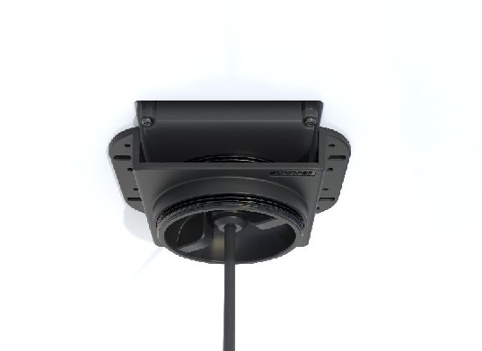 SCANSTRUT Waterproof Wireless Charger – Hidden 3 Coil 15W 12/24V – Communication Antenna | Marine Overhauling Florida