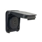 SCANSTRUT Ventura Series – Dual USB-C/C – Boat Stabilization | Marine Overhauling Florida