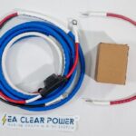 SEA CLEAR POWER 13ft Single Run Harness With Switch and Jumper – Circuit Breakers | Marine Overhauling Florida