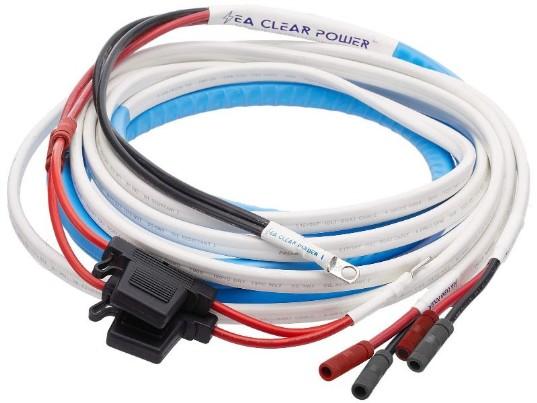 SEA CLEAR POWER Wiring Harness With Switch & Jumper – Circuit Breakers | Marine Overhauling Florida