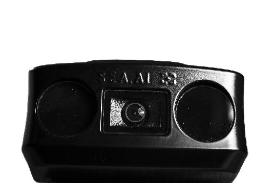 SEA.AI Watchkeeper 1280 Black – Cameras | Marine Overhauling Florida