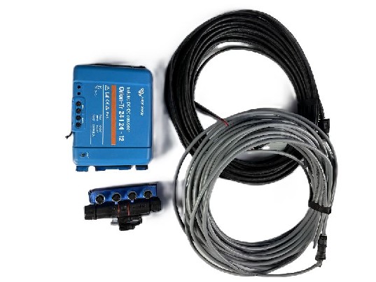 SEA.AI Watchkeeper Motor Installation Kit, 10 – Installation | Marine Overhauling Florida