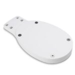 SEAVIEW Searchlight Modular Plate for M1 or M2 Mounts – Installation Mounts | Marine Overhauling Florida