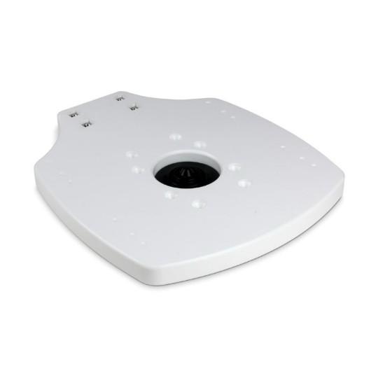 SEAVIEW Modular plate (starboard) to fit Starlink flat panel and RADAR on Seaview mounts ending M2 – Starlink | Marine Overhauling Florida