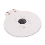 SEAVIEW Modular plate (starboard) to fit Starlink flat panel and RADAR on Seaview mounts ending M2 – Starlink | Marine Overhauling Florida
