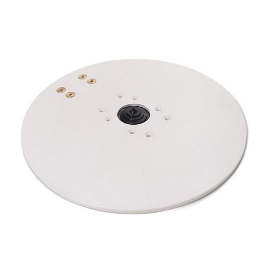 SEAVIEW Modular plate for mounts ending M1 or M2 for KVH M5/M7/TV5/TV6, Intellian i4/i6/d6, Raymarine 45/60STV – Installation Mounts | Marine Overhauling Florida