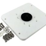 SEAVIEW Starlink Flat High Performance Antenna Modular Top Plate (no light bar option) – Starlink | Marine Overhauling Florida