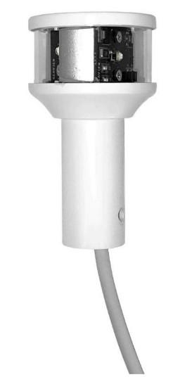 SEAVIEW (LTB TOP) LTBU1A with 12″ light post and LED light (SVLTP12 + LTBLED12) – Above water lights | Marine Overhauling Florida
