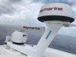 SEAVIEW 13.25″ Dual Mount pre-drilled for most closed dome Radars. Top for Satellite domes / Top plate required – Installation Mounts | Marine Overhauling Florida