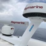 SEAVIEW 13.25″ Dual Mount pre-drilled for most closed dome Radars. Top for Satellite domes / Top plate required – Installation Mounts | Marine Overhauling Florida