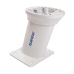 SEAVIEW 10″ Modular Mnt/ FWD raked / 7 x 7 base plate / Light bar compatible / Top plate required – Above water lights | Marine Overhauling Florida