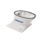 SEAVIEW 5″ Modular Mnt/ FWD raked / 7 x 7 base plate / Light bar compatible / Top plate required – Installation Mounts | Marine Overhauling Florida