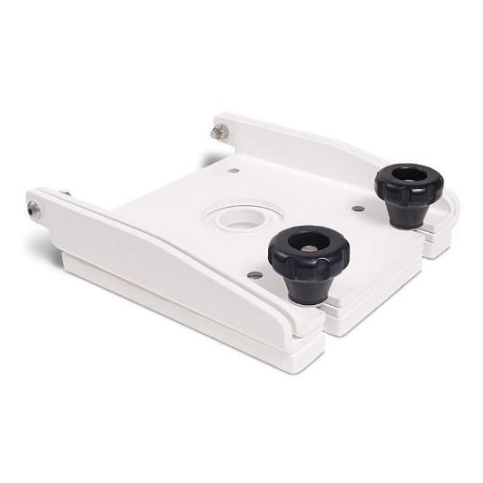 SEAVIEW Hinge adapter/ for 7×7 base plate/ (fits most 5 -24 in. tall Radar Mounts) – Installation Mounts | Marine Overhauling Florida