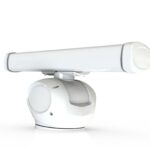 SEAVIEW 4-Degree Direct Mount Wedge for Simrad Halo Open Array Radars – Installation Mounts | Marine Overhauling Florida