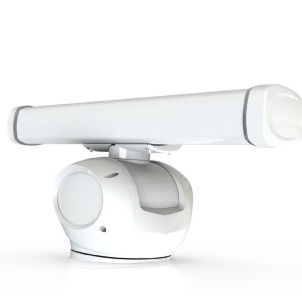 SEAVIEW 4-Degree Direct Mount Wedge for Simrad Halo Open Array Radars – Installation Mounts | Marine Overhauling Florida