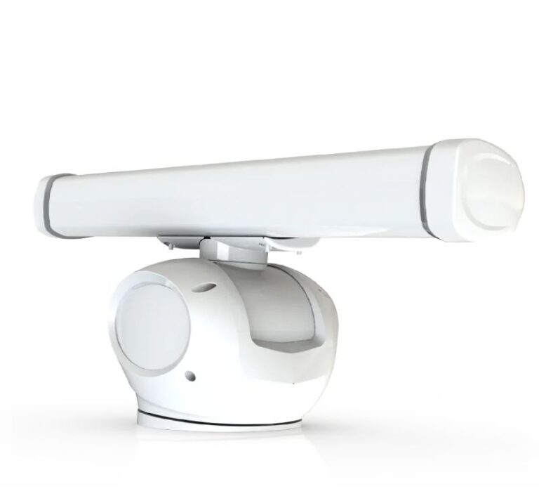 SEAVIEW 4-Degree Direct Mount Wedge for Simrad Halo Open Array Radars – Installation Mounts | Marine Overhauling Florida
