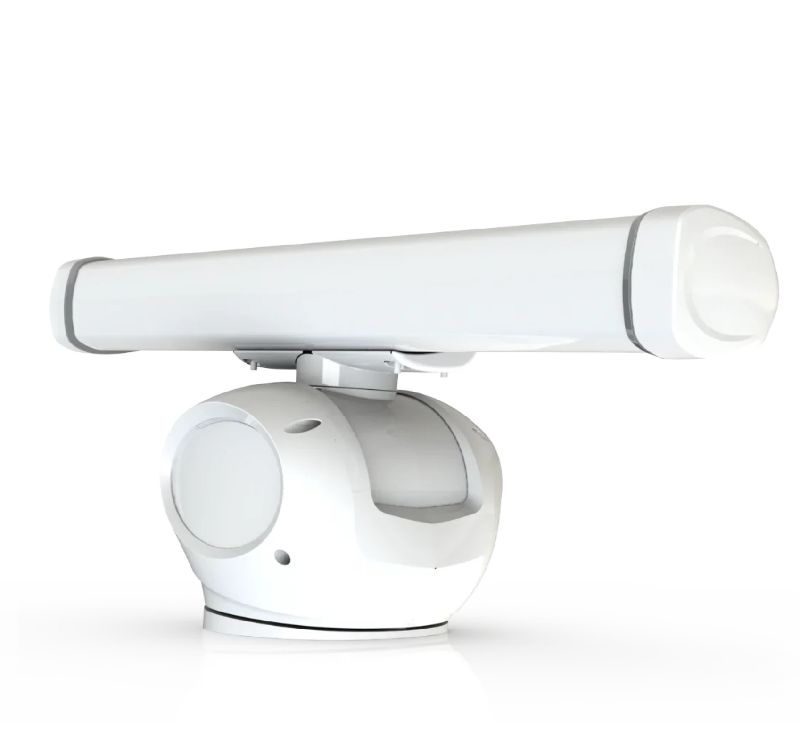seaviewbrw47-1.jpg SEAVIEW 4-Degree Direct Mount Wedge for Simrad Halo Open Array Radars – Installation Mounts | Marine Overhauling Florida