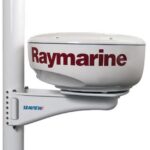 SEAVIEW Mast Mount for Starlink Flat HP, 24″ Raymarine, Garmin, Furuno, Lowrance & Simrad Radar – Installation Mounts | Marine Overhauling Florida