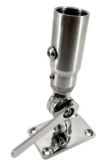SEAVIEW Starlink S.S. 1-14 Threaded Adapter & S.S. Ratchet Base – Starlink | Marine Overhauling Florida