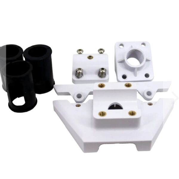 SEAVIEW Starlink Mini Rail & 1-14″ Threaded Base Mount – Starlink | Marine Overhauling Florida