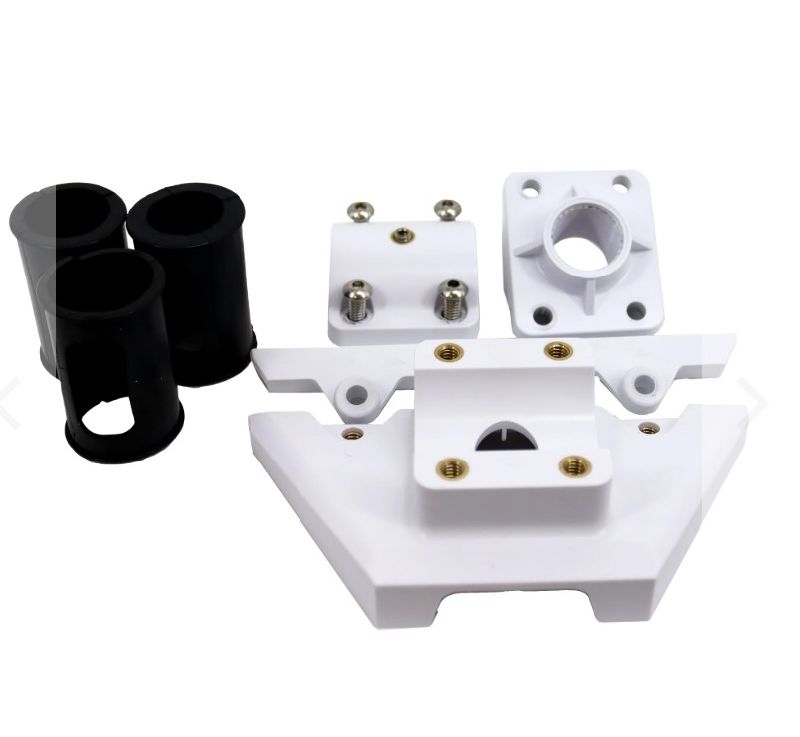 seaviewbsvrclmini-1.jpg SEAVIEW Starlink Mini Rail & 1-14″ Threaded Base Mount – Starlink | Marine Overhauling Florida