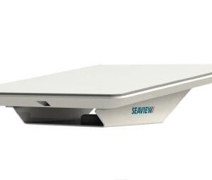 SEAVIEW Starlink Flat HP Gen2 Angled Wedge Base – Starlink | Marine Overhauling Florida