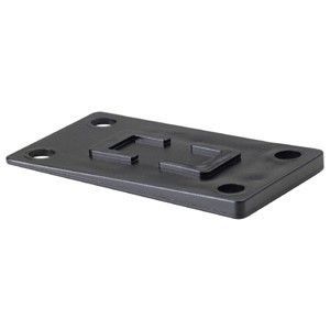 SHAKESPEARE Set of 4 rubber shims w/5° tilt (½-notch) for 4186 & 4187 series ratchet mounts – Communication Mounts | Marine Overhauling Florida