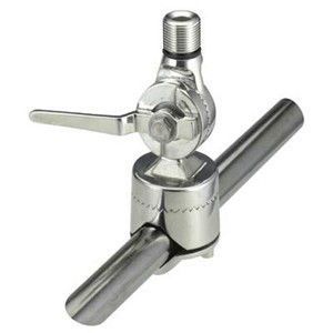 SHAKESPEARE Ratchet rail mount, stainless steel for 7/8″ to 1½” vertical, horizontal or slanted rails – Communication Mounts | Marine Overhauling Florida