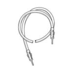 SHAKESPEARE AM/FM stereo 10′ ext. cable – Power Supplies | Marine Overhauling Florida