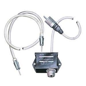SHAKESPEARE AM / FM / VHF Band separator, can be used with all Shakespeare VHF antennas – Marine Wire | Marine Overhauling Florida