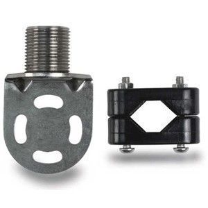SHAKESPEARE Economy rail mount for round or square 7/8″, 1″ and 1¼” rails or flat surface – Communication Mounts | Marine Overhauling Florida