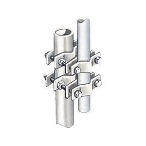 SHAKESPEARE Mast clamp for 476 antenna – Communication Mounts | Marine Overhauling Florida