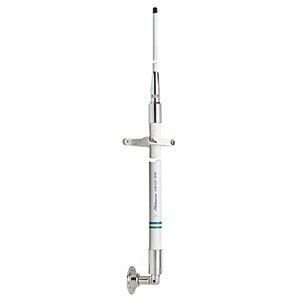SHAKESPEARE 17′ 6″ 9dB Galaxy VHF, two-piece, w/ stainless steel ferrule $125 FLAT RATE SHIPPING – Solenoids | Marine Overhauling Florida
