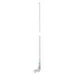 SHAKESPEARE 8′, 6dB Classic VHF, w/ chrome ferrule and 15′ RG-58 cable – Solenoids | Marine Overhauling Florida
