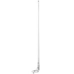 SHAKESPEARE 4′, 3 dB Classic VHF, w/ chrome ferrule and 15′ RG-58 cable – Solenoids | Marine Overhauling Florida
