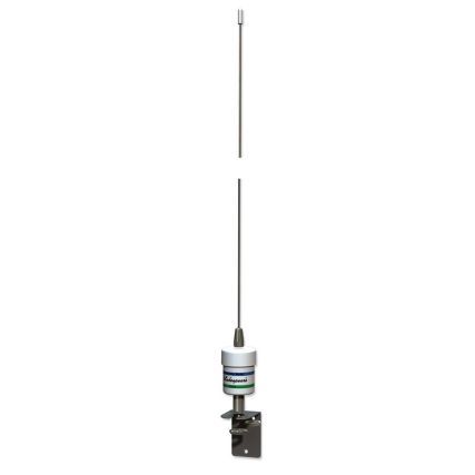 SHAKESPEARE 3′, 3dB Classic VHF, low profile stainless steel antenna – Solenoids | Marine Overhauling Florida
