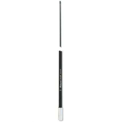 SHAKESPEARE 8′, 6dB Galaxy VHF, w/ stainless steel ferrule and 20′ RG-8X cable (black) – Solenoids | Marine Overhauling Florida