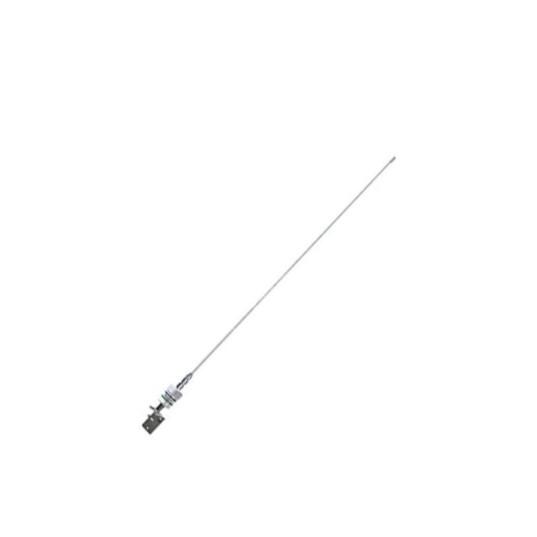 SHAKESPEARE Classic Low-Profile 36″, 3dB Marine VHF antenna. S/S Whip – Solenoids | Marine Overhauling Florida