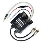 SHAKESPEARE Antenna Splitter for VHF Radio, AIS Receiver and AM/FM Stereo – Marine Wire | Marine Overhauling Florida