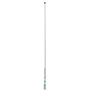 SHAKESPEARE 4′, 3dB Galaxy AIS, w/ stainless steel ferrule and 20′ RG-8X cable – Solenoids | Marine Overhauling Florida
