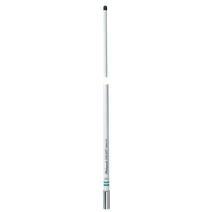 SHAKESPEARE 4′, 3dB Galaxy VHF, w/ stainless steel ferrule and 20′ RG-8X cable – Solenoids | Marine Overhauling Florida