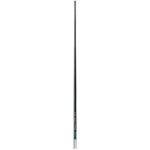 SHAKESPEARE 4′, Galaxy AM/FM, w/ stainless steel ferrule and 20′ RG-62 cable (black) – Solenoids | Marine Overhauling Florida