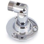 SHAKESPEARE Swivel Base Mount, Stainless Steel – Communication Mounts | Marine Overhauling Florida