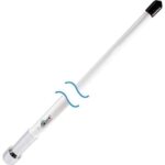 SHAKESPEARE 8T’, 6dB QuickConnect VHF, w/ chrome ferrule (use QCM series mounts) – Solenoids | Marine Overhauling Florida