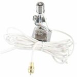 SHAKESPEARE QuickConnect stainless steel rail mount w/ cable for use w/ QC antennas – Communication Mounts | Marine Overhauling Florida