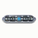 SHADOW-CASTER SCM10 316 SS Housing Underwater Light – Bimini Blue w/ 20′ Cable – Lighting | Marine Overhauling Florida