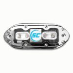 SHADOW-CASTER SCM4 316 SS Housing Underwater Light – Bimini Blue w/ 20′ Cable 1600 Lumens – Lighting | Marine Overhauling Florida